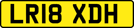LR18XDH