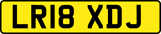 LR18XDJ