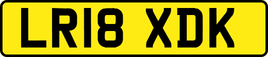 LR18XDK