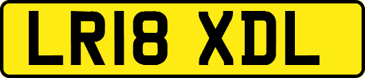 LR18XDL