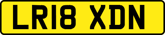 LR18XDN