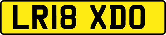 LR18XDO