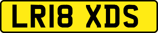 LR18XDS