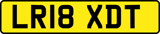 LR18XDT