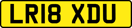 LR18XDU