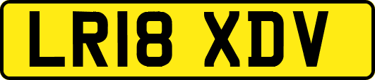 LR18XDV