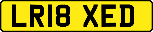 LR18XED
