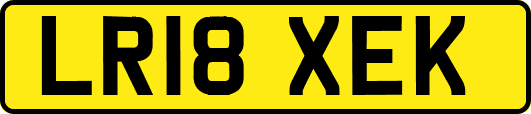 LR18XEK