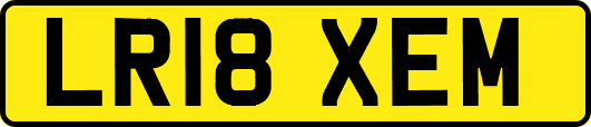 LR18XEM
