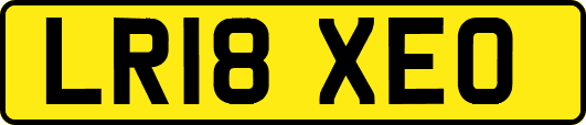 LR18XEO