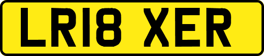 LR18XER