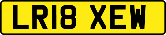 LR18XEW