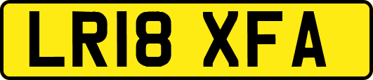 LR18XFA