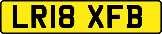 LR18XFB