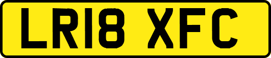 LR18XFC