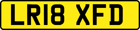 LR18XFD