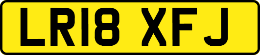 LR18XFJ