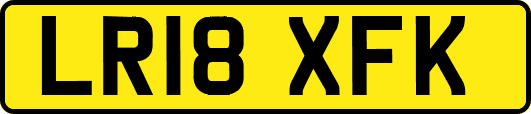 LR18XFK
