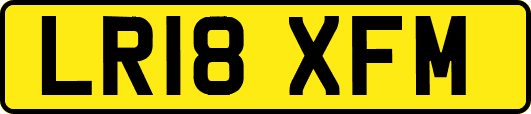 LR18XFM