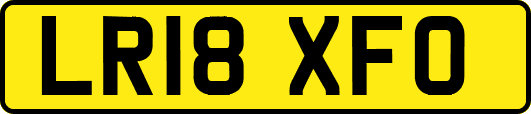 LR18XFO
