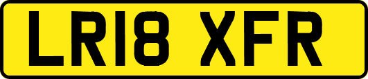 LR18XFR