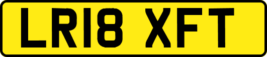 LR18XFT