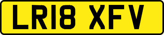 LR18XFV