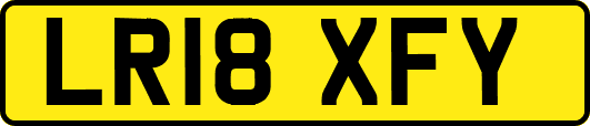 LR18XFY