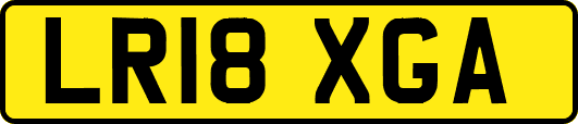 LR18XGA