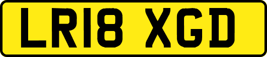 LR18XGD