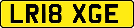 LR18XGE