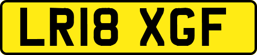LR18XGF