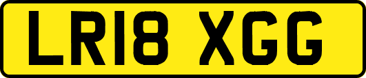 LR18XGG
