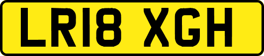 LR18XGH