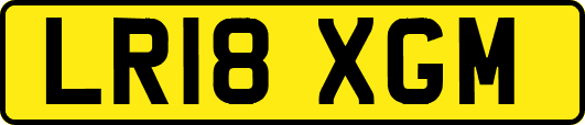 LR18XGM