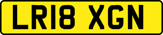 LR18XGN