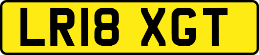 LR18XGT