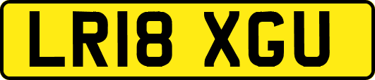 LR18XGU