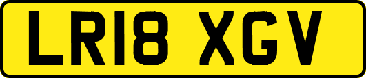 LR18XGV