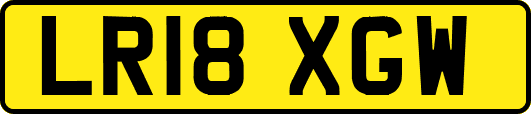LR18XGW