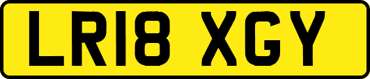 LR18XGY
