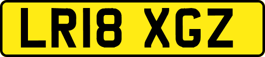 LR18XGZ