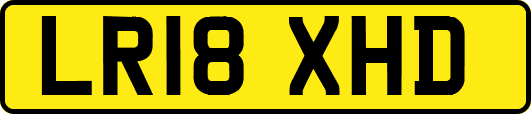 LR18XHD