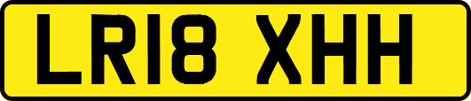 LR18XHH