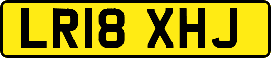 LR18XHJ
