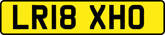 LR18XHO