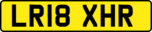LR18XHR