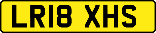 LR18XHS