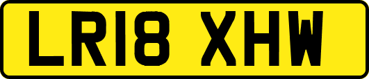 LR18XHW