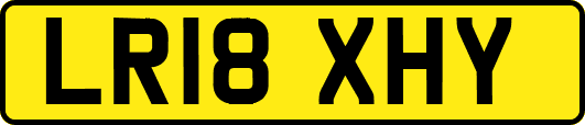 LR18XHY